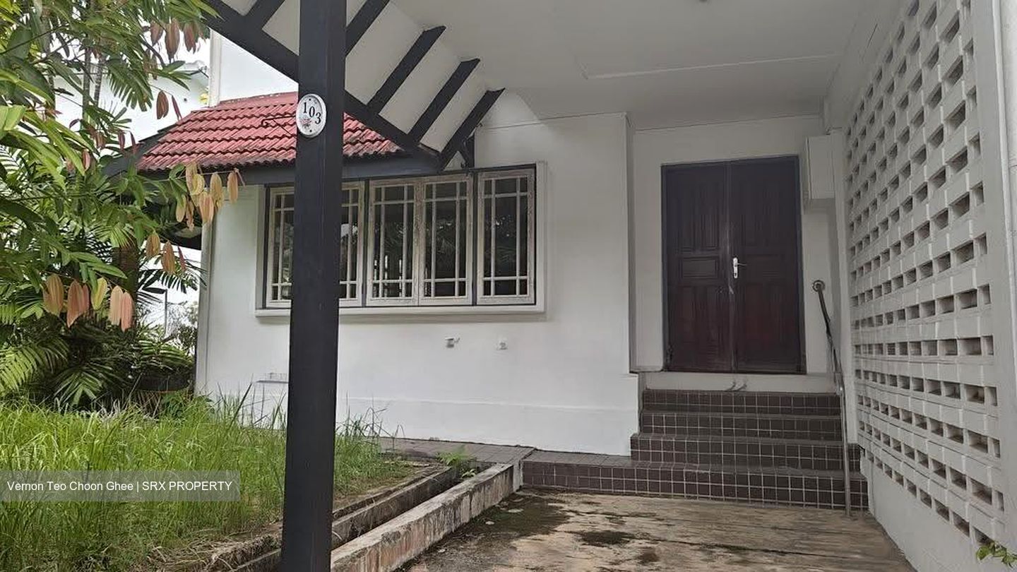 Jalan Kebaya (D10), Terrace #636593151